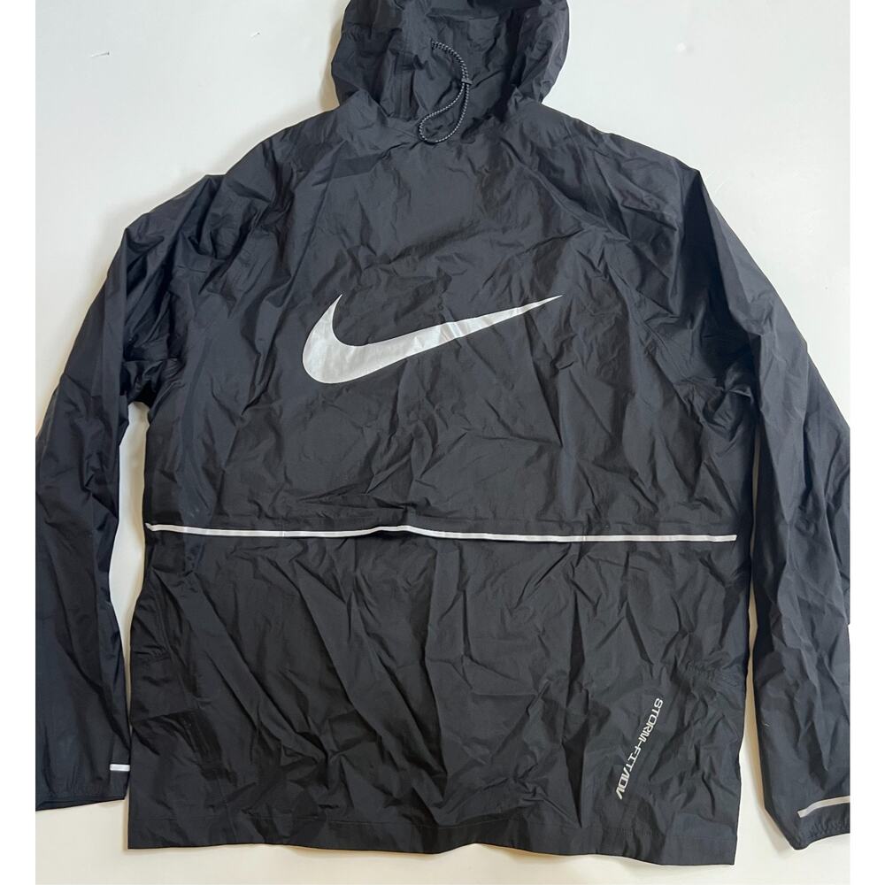 Nike Storm-FIT ADV Men’s XL Running Jacket Black FZ0622-010 New - Picture 10 of 16
